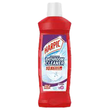 HARPIC BATHROOM CLEANER-FLORAL