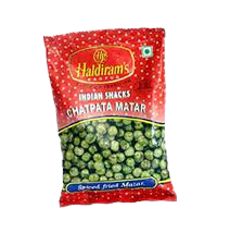 HALDIRAM'S CHATPATA MATAR