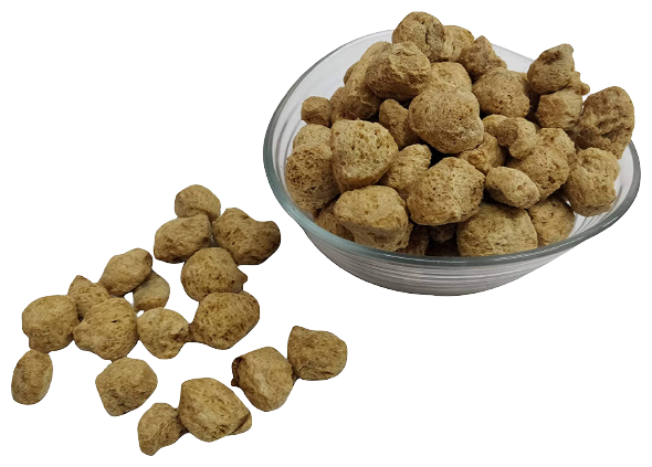 LOOSE SOYA CHUNKS