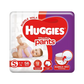 HUGGIES WONDER PANTS- SMALL