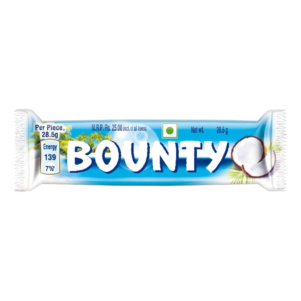 BOUNTY CHOCOLATE