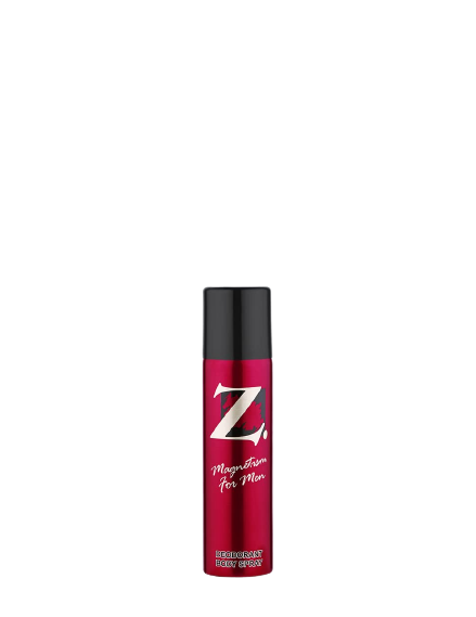 Z MAGNETISM DEO SPRAY