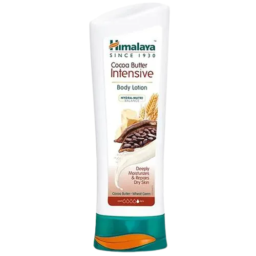 HIMALAYA COCOA BUTTER INTENSIVE BODY LOTION