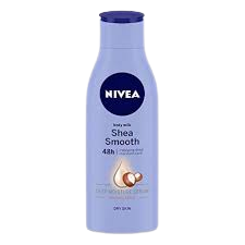 NIVEA SHEA SMOOTH DRY SKIN