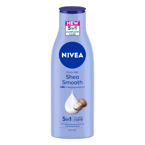 NIVEA SHEA SMOOTH DRY SKIN