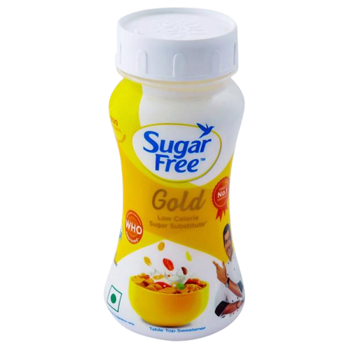 SUGAR FREE GOLD SWEETENER