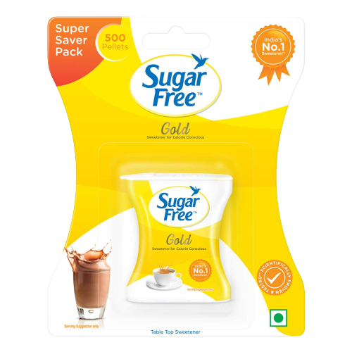 SUGAR FREE GOLD SWEETENER
