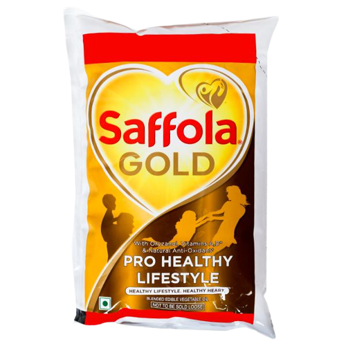 SAFFOLA GOLD OIL