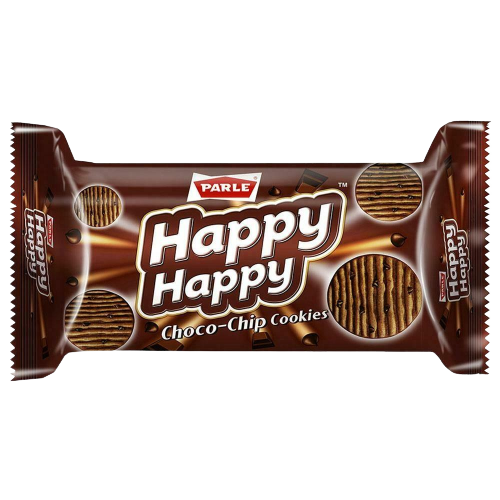 PARLE HAPPY HAPPY CHOCO-CHIP
