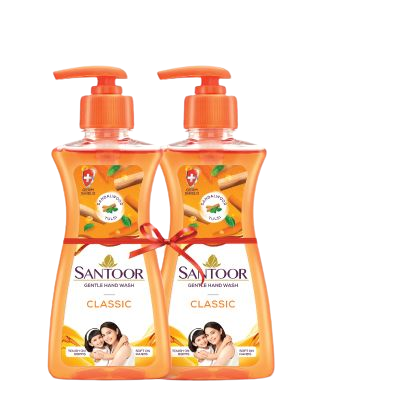 SANTOOR CLASSIC HANDWASH