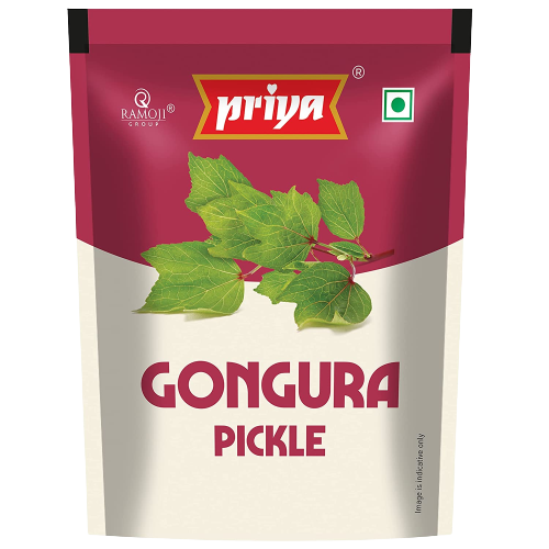 PRIYA GONGURA PICKLE