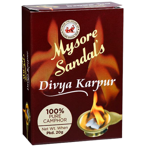 MYSORE SANDAL DIVYA KARPUR