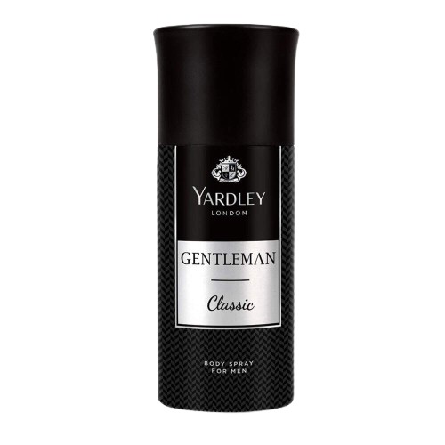 YARDLEY MEN- GENTLEMEN DEO SPRAY