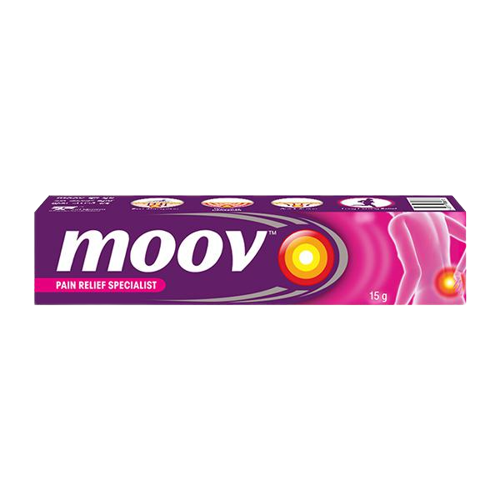 MOOV PAIN RELIEF