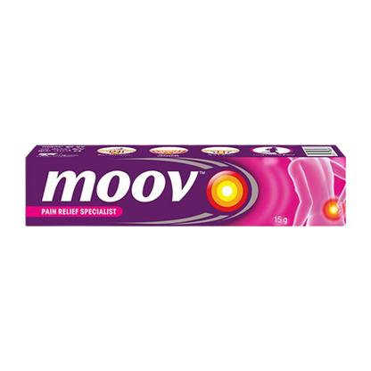 MOOV PAIN RELIEF