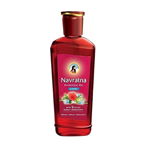 NAVRATNA OIL