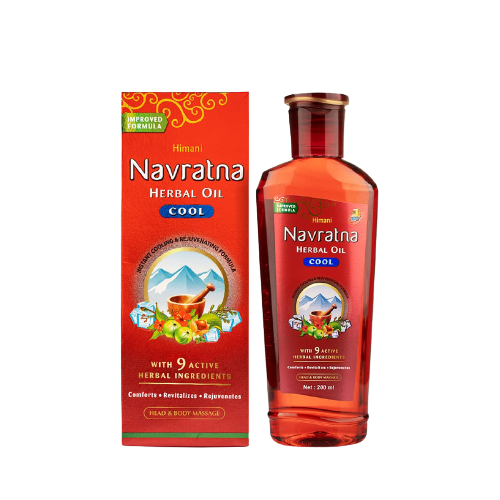 NAVRATNA OIL