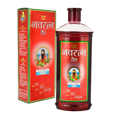 NAVRATNA OIL