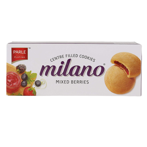 PARLE MILANO- MIXED BERRIES
