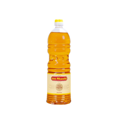 OM SHANTHI PARIJATHA PUJA OIL