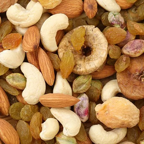 KINZA MIXED DRY FRUIT