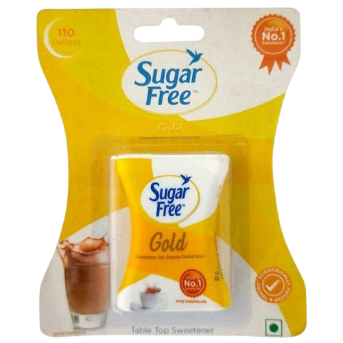 SUGAR FREE GOLD SWEETENER
