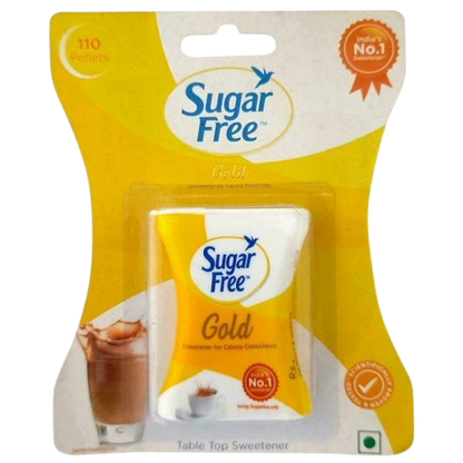 SUGAR FREE GOLD SWEETENER