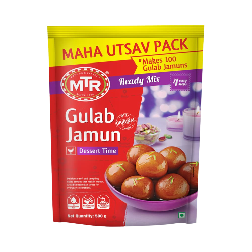 MTR GULAB JAMUN