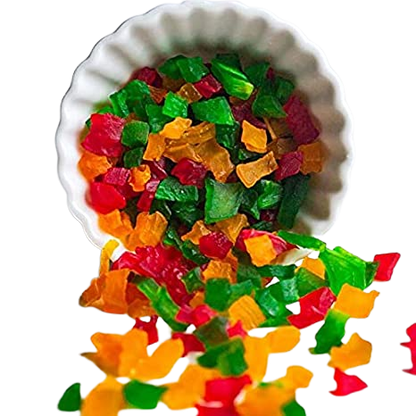 MARVEL TOOTY FRUITY CANDIED PAPAYA