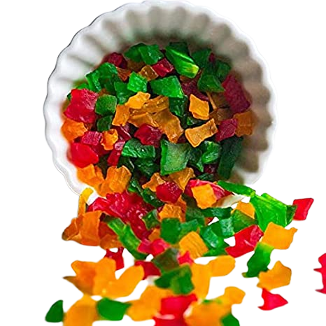 MARVEL TOOTY FRUITY CANDIED PAPAYA