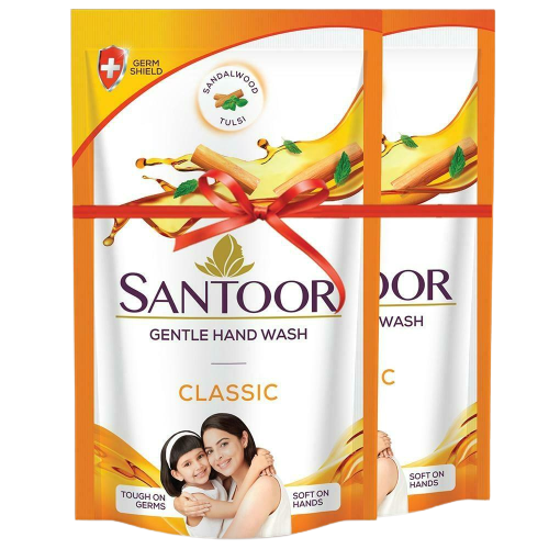 SANTOOR CLASSIC HANDWASH