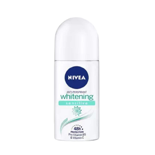 NIVEA WHITENING SENSITIVE ROLL ON