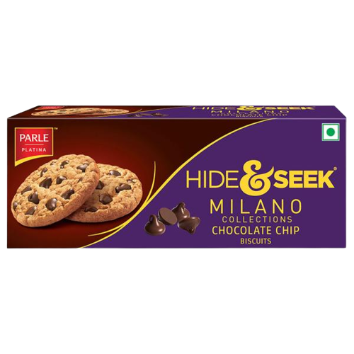 PARLE HIDE & SEEK MILANO CHOCOLATE
