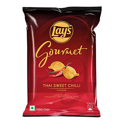 LAYS GOURMET THAI SWEET CHILLI
