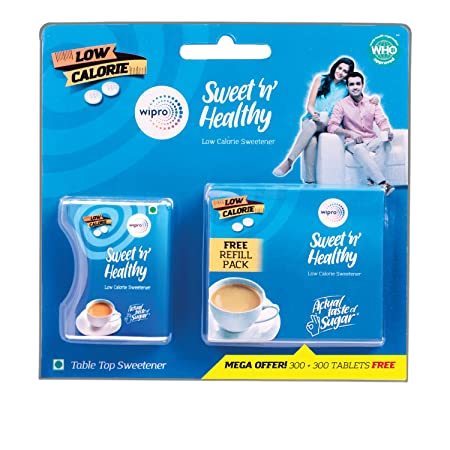 SWEET N HEALTHY SWEETENER