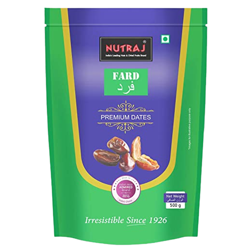 NUTRAJ FARD PREMIIUM DATES
